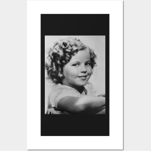 Shirley Temple 1 Posters and Art